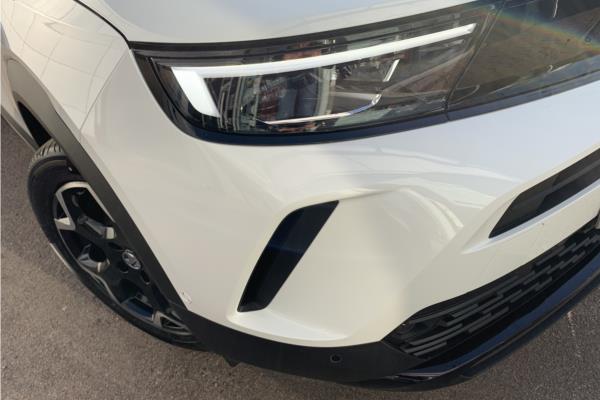 Vauxhall Mokka* HAT 50kWh 11kWCh 136ps Ultimate - Black Alcantara, photo 38