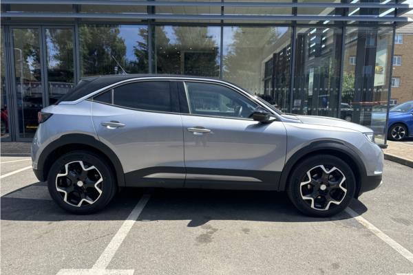2023 Vauxhall Mokka 1.2 Turbo Ultimate SUV 5dr Petrol Auto Euro 6 (s/s) (130 ps) - Leather, photo 9