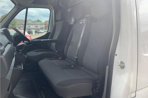 2020 Vauxhall Movano 2.3 CDTi 3500 BiTurbo Edition Panel Van 5dr Diesel Manual FWD L3 Medium Roof Euro 6 (135 ps) - Cloth, photo 40