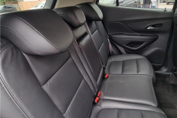 2018 Vauxhall Mokka X 1.4i Turbo Elite Nav SUV 5dr Petrol Auto Euro 6 (140 ps) - Leather, photo 13