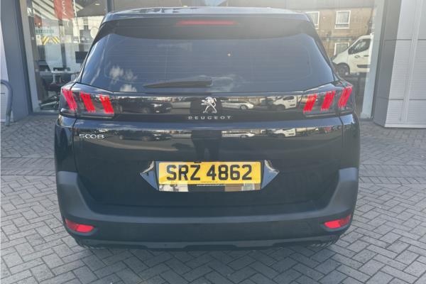 Non Franchise 2021 Peugeot 5008 1.2 PureTech Active Premium SUV 5dr Petrol Manual Euro 6 (s/s) (130 ps) - Fabic - Cloth, photo 7