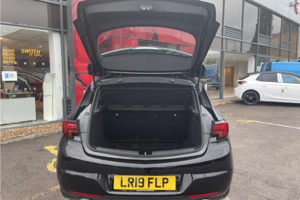 2019 VAUXHALL ASTRA - Leather, photo 14