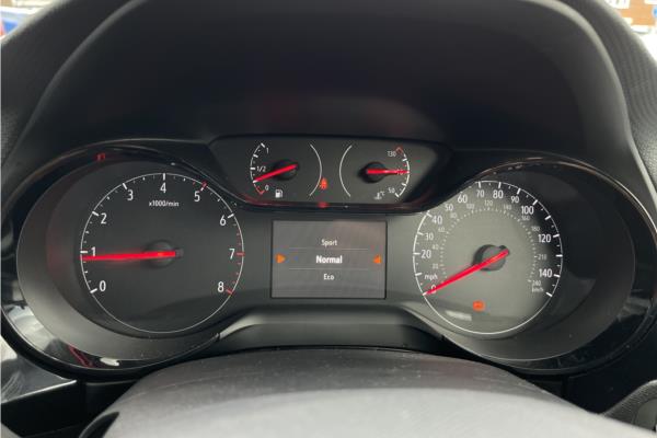2019 Vauxhall Corsa 5Dr HAT 1.2 TBO 100 ELT NAV PRM AU - Cloth, photo 27