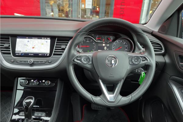 2019 VAUXHALL GRANDLAND - Cloth, photo 11