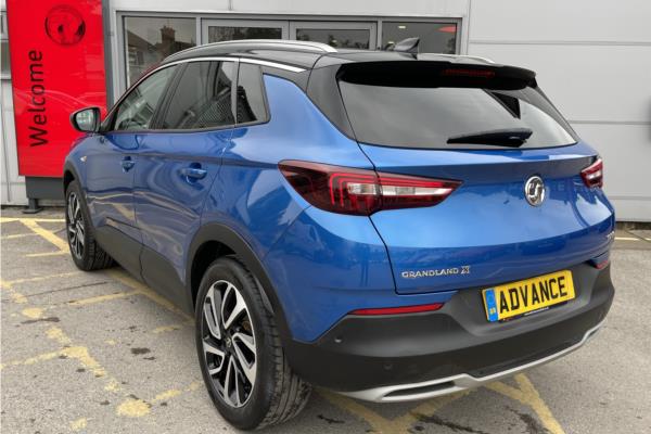 2018 VAUXHALL GRANDLAND - Leather, photo 5