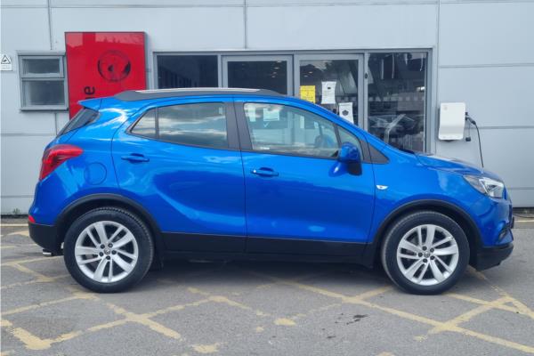 2017 Vauxhall MOKKA HAT 1.4T 140ps Active AU - Cloth, photo 8