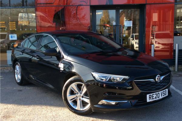2020 VAUXHALL INSIGNIA - Monita Fabric, video preview