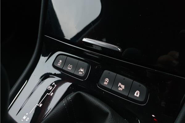2020 VAUXHALL GRANDLAND - Cloth/Leather, photo 20