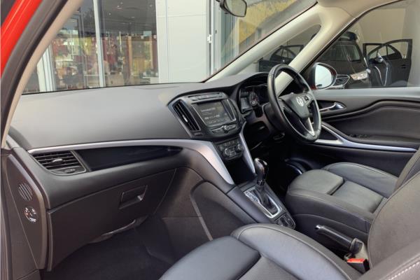 2017 Vauxhall Zafira Tourer 1.4i Turbo SRi Nav MPV 5dr Petrol Auto Euro 6 (140 ps) - Leather, photo 15