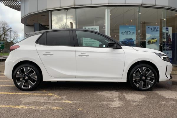 2024 Vauxhall Corsa-e 50kWh GS Hatchback 5dr Electric Auto (136 ps) - Banda Marvel Bl, photo 8