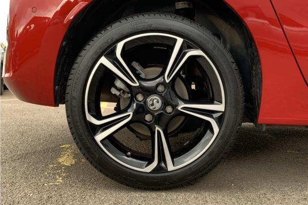2023 Vauxhall Corsa 1.2 Turbo Ultimate Hatchback 5dr Petrol Auto Euro 6 (s/s) (130 ps) - Alcantara, photo 20