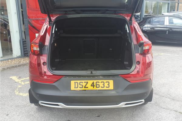 2019 Vauxhall Grandland X 1.2 Turbo Elite Nav SUV 5dr Petrol Auto 8Spd Euro 6 (s/s) (130 ps) - Leather, photo 14