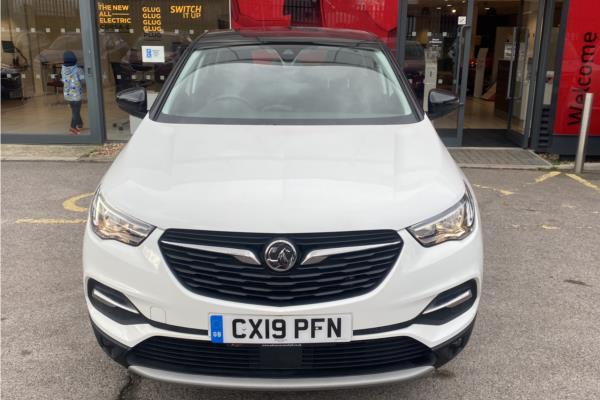 2019 VAUXHALL GRANDLAND - Cloth/Synth Lth, photo 2