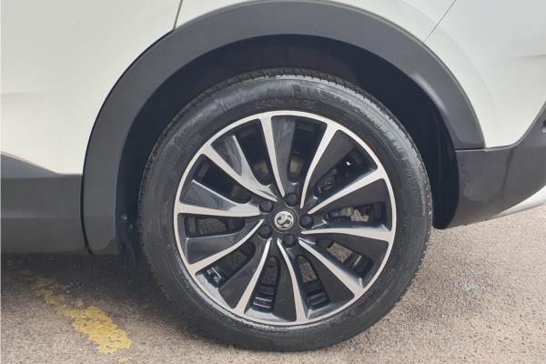 2020 VAUXHALL GRANDLAND - Harlekin Black, photo 20