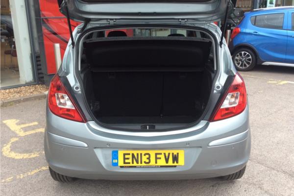 2013 VAUXHALL CORSA 1.4 SE 5dr-sequence-13