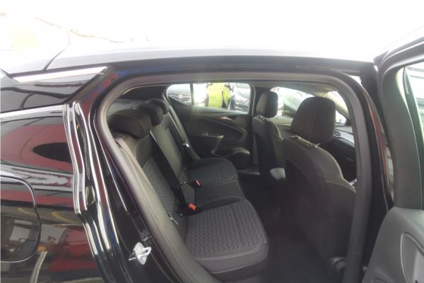 2019 VAUXHALL ASTRA - Cloth Sienna/Jet Blk, photo 13