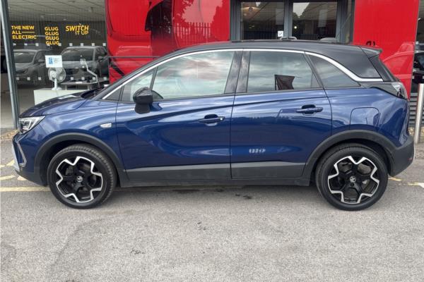 2022 Vauxhall Crossland 1.2 Turbo Elite Edition SUV 5dr Petrol Auto Euro 6 (s/s) (130 ps) - Cloth, photo 5