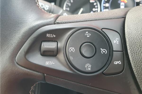 2020 Vauxhall Astra 1.2 Turbo Elite Nav Hatchback 5dr Petrol Manual Euro 6 (s/s) (145 ps) - Leather, photo 18