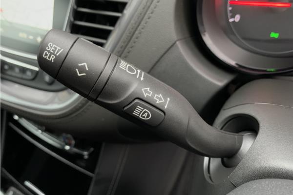 2021 Vauxhall Grandland X 1.2 Turbo SRi Nav SUV 5dr Petrol Manual Euro 6 (s/s) (130 ps) - Cloth, photo 26