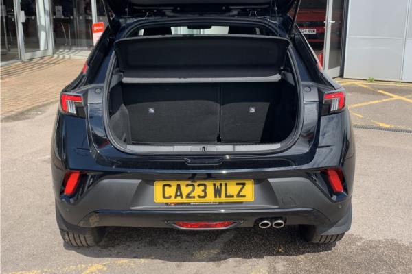 2023 Vauxhall Mokka 1.2 Turbo GS SUV 5dr Petrol Manual Euro 6 (s/s) (136 ps) - Cloth, photo 14