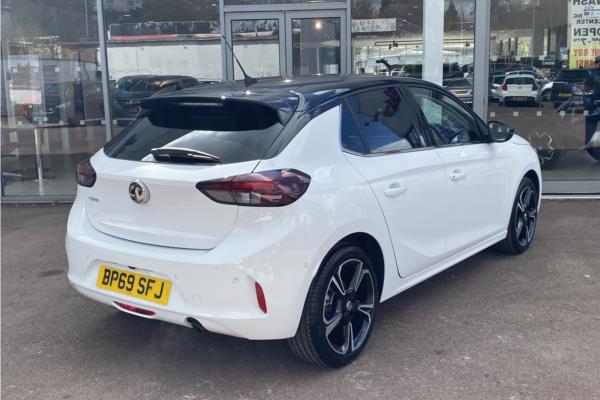 2019 VAUXHALL CORSA - Cloth/Leather, photo 8