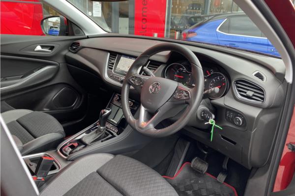 2019 VAUXHALL GRANDLAND - Cloth, photo 12