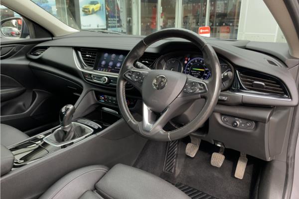 2019 Vauxhall Insignia 1.6i Turbo Elite Nav Grand Sport 5dr Petrol Manual Euro 6 (s/s) (200 ps) - Leather, photo 12