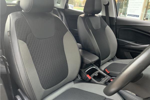 2019 Vauxhall Grandland X 1.2 Turbo GPF Sport Nav SUV 5dr Petrol Auto Euro 6 (s/s) (130 ps) - Cloth, photo 34