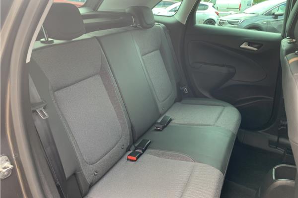 2021 Vauxhall Crossland 1.2 Turbo Elite Nav SUV 5dr Petrol Auto Euro 6 (s/s) (130 ps) - Cloth/Leather, photo 13