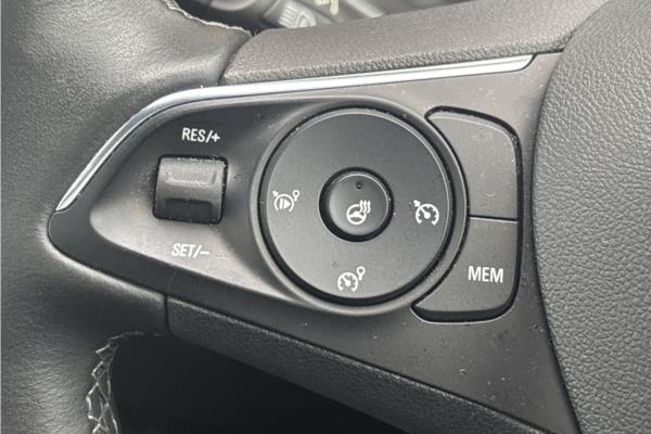 2019 Vauxhall Grandland X 1.2 Turbo Elite Nav SUV 5dr Petrol Auto 8Spd Euro 6 (s/s) (130 ps) - Leather, photo 18