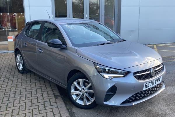 2020 Vauxhall Corsa 1.2 Turbo SE Premium Hatchback 5dr Petrol Auto (s/s) (100 ps) - Fresez Marvel, video preview