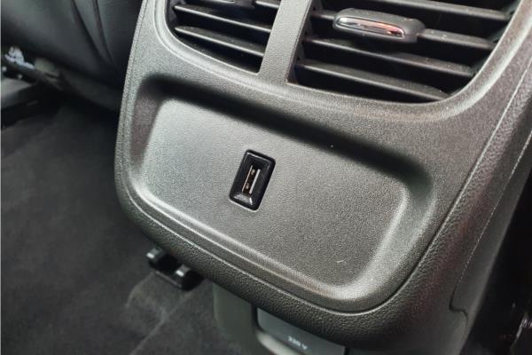2020 Vauxhall Grandland X 1.2 Turbo SRi Nav SUV 5dr Petrol Auto Euro 6 (s/s) (130 ps) - Cloth, photo 37