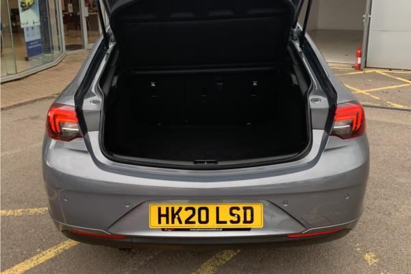 2020 Vauxhall Insignia 1.5i Turbo GPF SRi VX Line Nav Grand Sport 5dr Petrol Automatic Euro 6 (s/s) (165 ps) - Cloth, photo 14