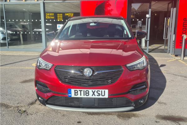 2018 VAUXHALL GRANDLAND - Leather, photo 3