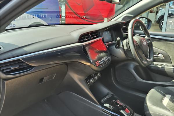 2022 Vauxhall Corsa 1.2 Turbo Ultimate Hatchback 5dr Petrol Auto Euro 6 (s/s) (130 ps) - Cloth/Alcantara, photo 14
