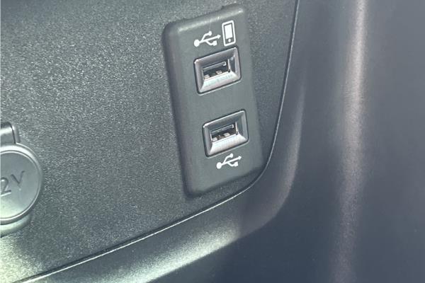 2019 Vauxhall Crossland X 1.2 Turbo GPF Elite Nav SUV 5dr Petrol Auto Euro 6 (s/s) (110 ps) - Cloth, photo 38