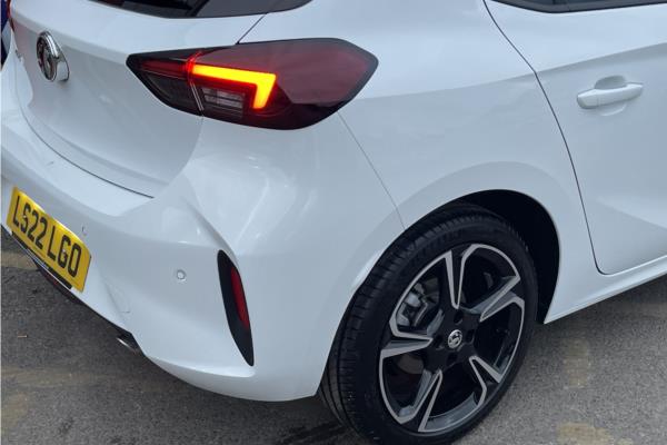 2022 Vauxhall Corsa 1.2 Turbo SRi Edition Hatchback 5dr Petrol Manual Euro 6 (s/s) (100 ps) - Cloth, photo 41