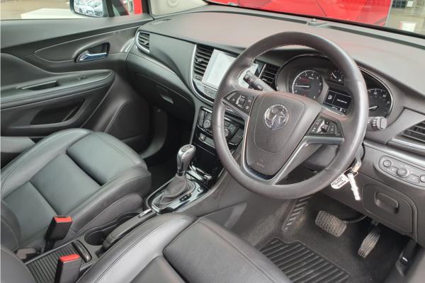 2018 Vauxhall Mokka X 1.4i Turbo Elite Nav SUV 5dr Petrol Auto Euro 6 (140 ps) - Leather, photo 12
