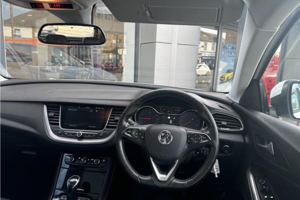 2020 Vauxhall Grandland X 1.2 Turbo Elite Nav SUV 5dr Petrol Auto 8Spd Euro 6 (s/s) (130 ps) - Leather, photo 11