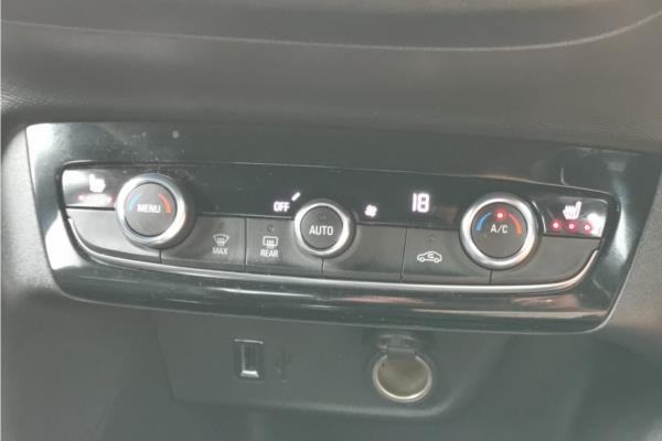 2022 Vauxhall Corsa 1.2 Turbo Ultimate Hatchback 5dr Petrol Auto Euro 6 (s/s) (130 ps) - Cloth/Alcantara, photo 16