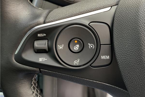 2021 Vauxhall Grandland X 1.2 Turbo Elite Nav SUV 5dr Petrol Manual 6Spd Euro 6 (s/s) (130 ps) - Leather, photo 18