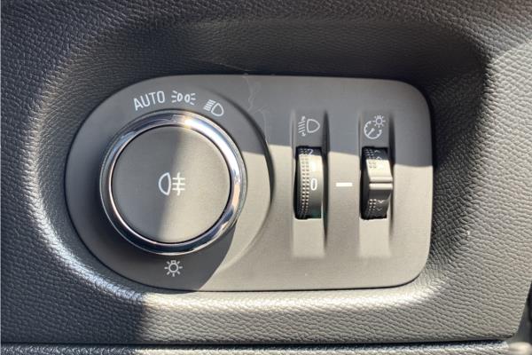 2023 Vauxhall Mokka 1.2 Turbo GS SUV 5dr Petrol Manual Euro 6 (s/s) (136 ps) - Cloth, photo 21