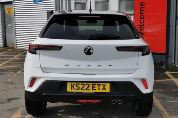 2022 Vauxhall Mokka 1.2 Turbo SRi Premium SUV 5dr Petrol Auto Euro 6 (s/s) (130 ps) - Cloth/Leather, photo 7