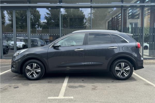 Non Franchise 2020 Kia Niro 1.6 GDi 2 SUV 5dr Petrol Hybrid DCT Euro 6 (s/s) (139 bhp) - Fabic - Cloth, photo 5