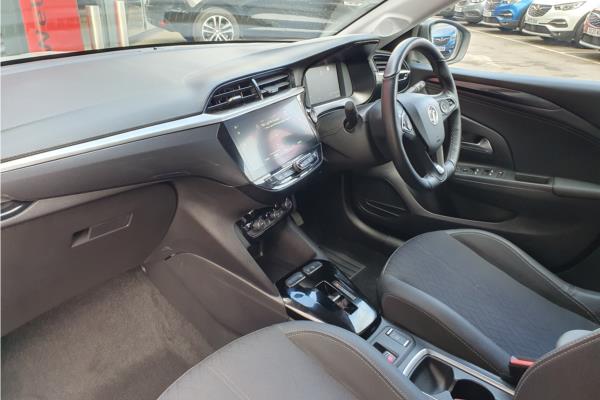 2022 Vauxhall Corsa-e 50kWh Elite Premium Hatchback 5dr Electric Auto (11Kw Charger) (136 ps) - Captain Blue, photo 15