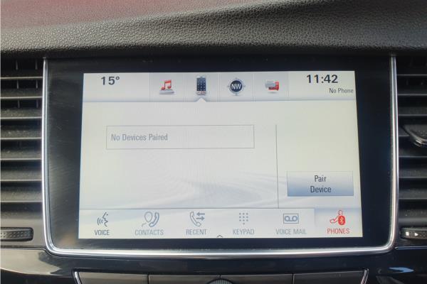 2019 Vauxhall Mokka X 1.4i Turbo Elite Nav SUV 5dr Petrol Auto Euro 6 (140 ps) - Leather, photo 23