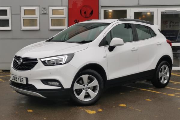 2019 Vauxhall Mokka X 1.4i Turbo Elite SUV 5dr Petrol Auto Euro 6 (140 ps) - Leather, photo 4