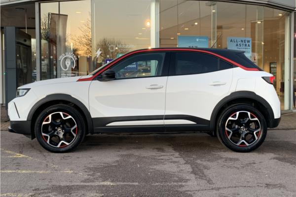 2021 Vauxhall Mokka 1.2 Turbo SRi Nav Premium SUV 5dr Petrol Auto Euro 6 (s/s) (130 ps) - Cloth, photo 5
