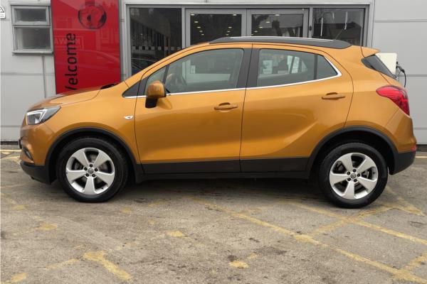 2019 Vauxhall Mokka X 1.4i Turbo Elite Nav SUV 5dr Petrol Auto Euro 6 (140 ps) - Leather, photo 5
