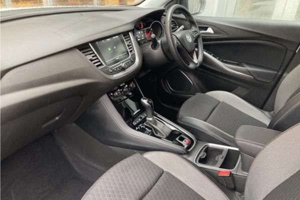 2020 VAUXHALL GRANDLAND - Cloth, photo 15